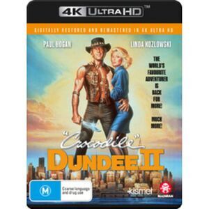 Crocodile Dundee II
